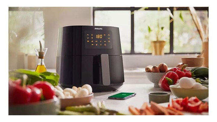 تکنیک های استفاده از سرخ کن فیلیپس