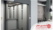 قیمت آسانسور هیدرولیک و کششی