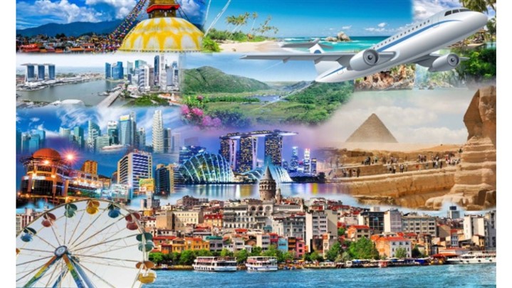 هزینه‌های سفر به اروپا