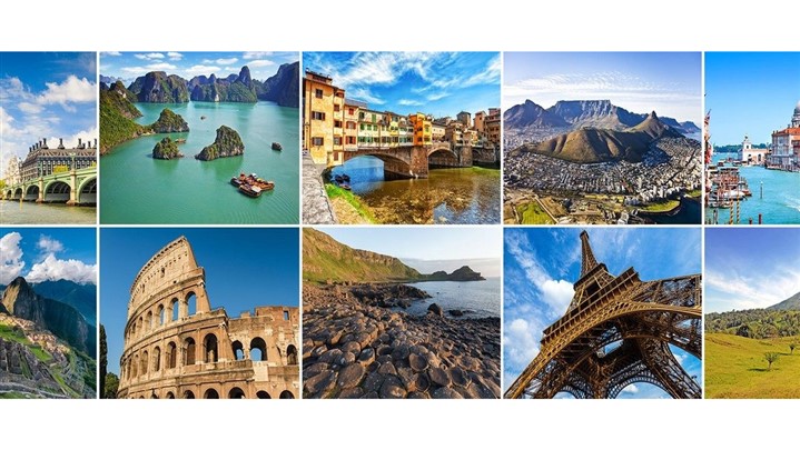 هزینه‌های سفر به اروپا