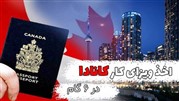 با این 6 گام ساده، ویزای کاری کانادا را بگیرید