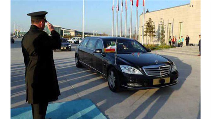 چه فرودگاه‌هایی در ایران تشریفات فرودگاهی ارائه می‌دهند؟