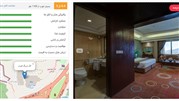 تخفیف 100 هزار تومانی رزرو هتل بزرگ شیراز از اول مهر ماه 1401