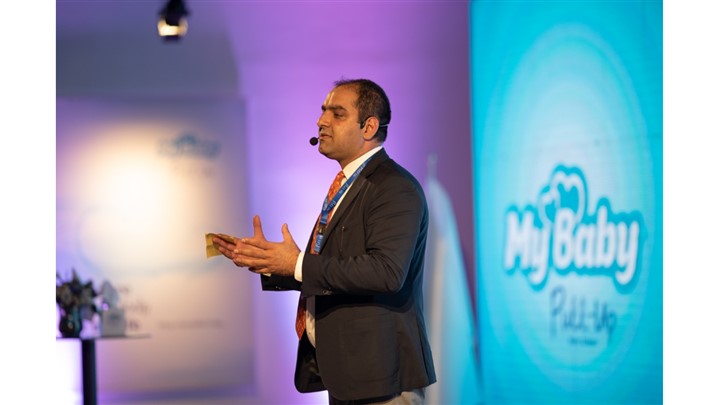 پوشک شورتی پول-آپ، آسودگی مادران و آرامش کودکان