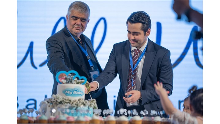 اولین پوشک شورتی پول-آپ با استاندارد جهانی در کشور تولید شد