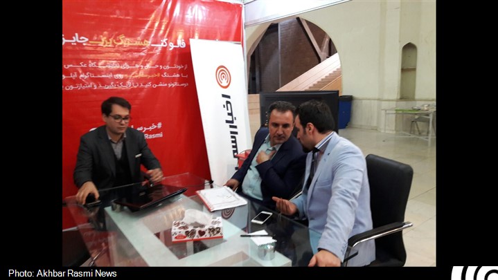 روز شلوغ اخباررسمی در چهارمین روز نمایشگاه مطبوعات