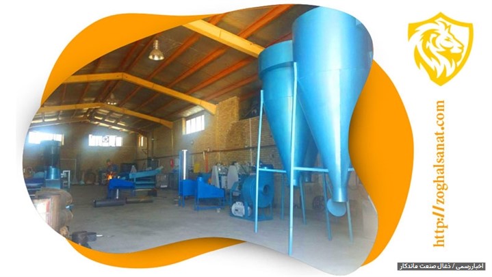 تولید ذغال فشرده چینی با بهترین دستگاه زغال