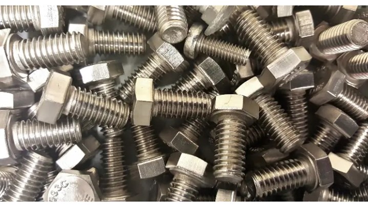 کاربرد پیچ و مهره های استیل در صنایع مختلف