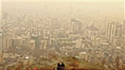 ثبت هشتمین روز آلوده تهران در 288 روز سال