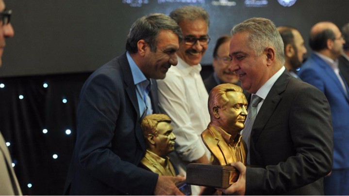 برترین برندهای مراکز خرید کشور در سال 96 معرفی شدند