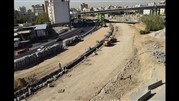 دسترسی از شرق بلوار ارتش به بزرگراه امام علی(ع)