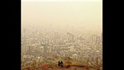 هفته گذشته آلوده‌ ترین هوای پاییز را داشت
