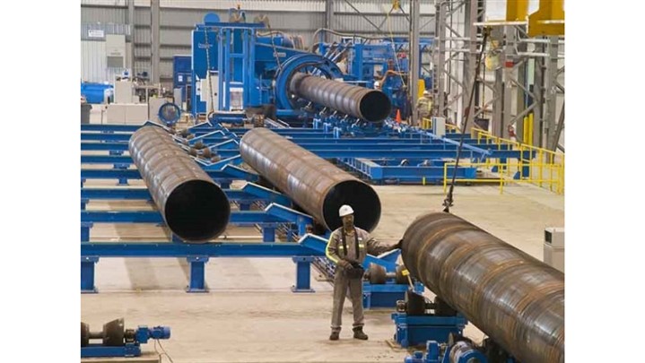 تفاوت این دو لوله در چیست؟ | لوله اسپیرال و لوله درزدار