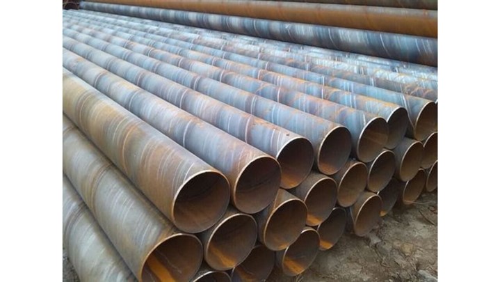 تفاوت این دو لوله در چیست؟ | لوله اسپیرال و لوله درزدار