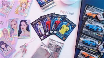 رونمایی از کارت فوتبال ۲۰۲۶ پوپی