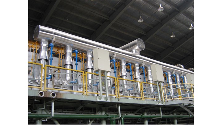 بهترین عایق کاری تاسیساتی و صنعتی