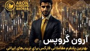 آرون گروپس؛ بروکری که تمام قد پشت کاربرانش میایستد آرون گروپس؛ بروکری که تمام قد پشت کاربرانش میایستد