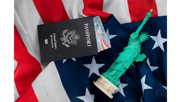 انواع ویزای آمریکا برای ایرانیان در سال 2024