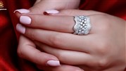 حکم انگشتر در انگشت اشاره از نظر مراجع و اسلام