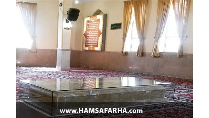 مقبره شیخ طبرسی+ تاریخچه آن و راه های دسترسی به مقبره