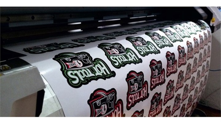 خانه طراحان سام: مرکز چاپ استیکر با طرح دلخواه خانه طراحان سام: مرکز چاپ استیکر با طرح دلخواه