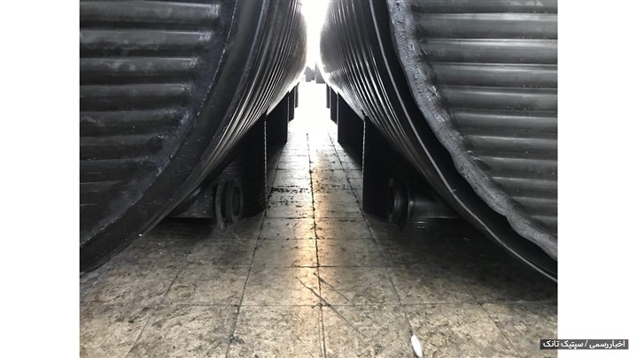 استفاده از سپتیک تانک راهکاری ساده برای حل مشکل کم آبی در کشور