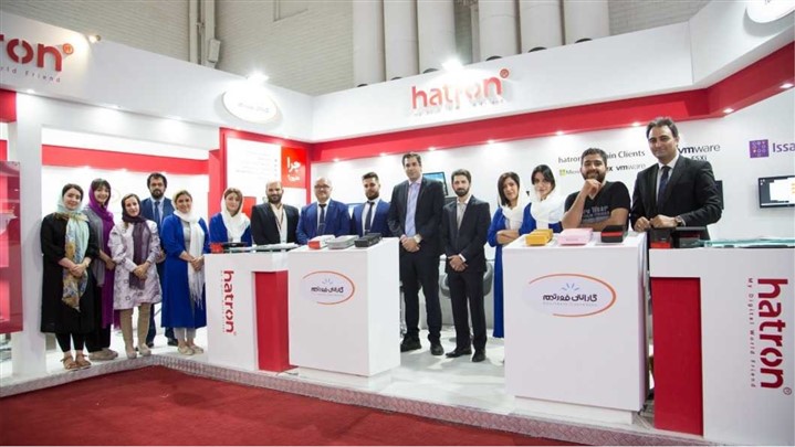 معرفی هترون، محصول شرکت فورتیم در الکامپ ۹۸