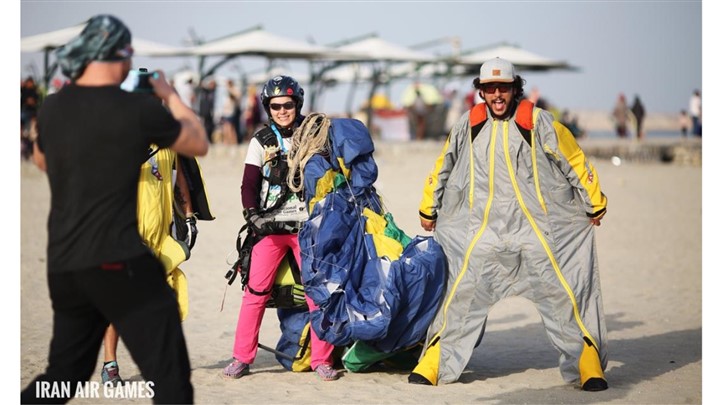 جشنواره ورزش‌های هوایی قشم؛ دستاورد توسعه محور برای کشور