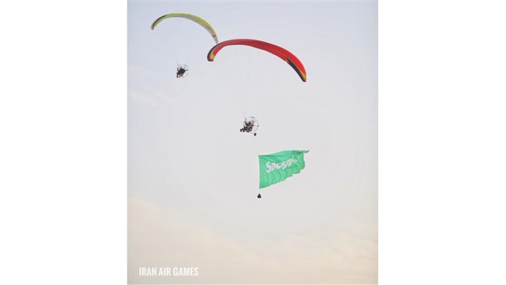 جشنواره ورزش‌های هوایی قشم؛ دستاورد توسعه محور برای کشور