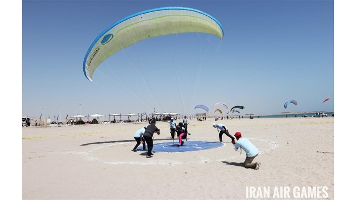 جشنواره ورزش‌های هوایی قشم؛ دستاورد توسعه محور برای کشور