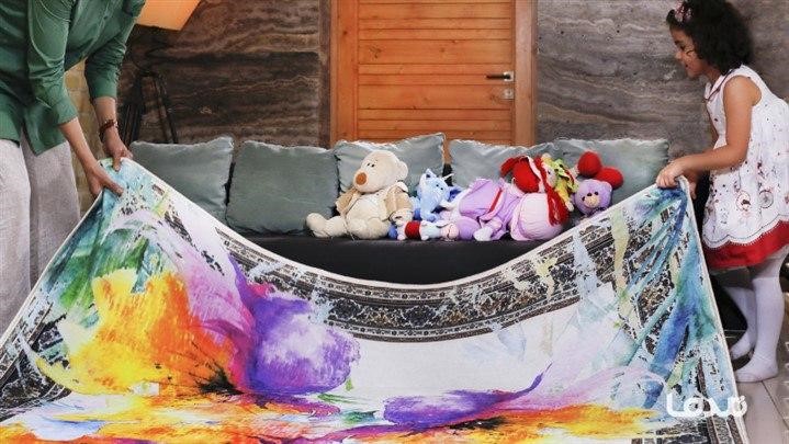 فرش مدما؛ آینده‌ای که زیر پای ماست!