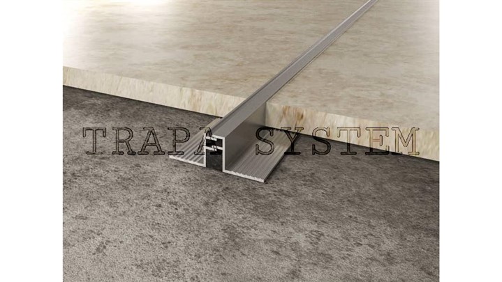 تراپاسیستم ارائه دهنده پروفیل کنج و درز انبساط تراپاسیستم ارائه دهنده پروفیل کنج و درز انبساط