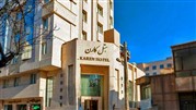 هتل کارن مشهد هتلی دو ستاره نوساز و نزدیک به حرم مطهر
