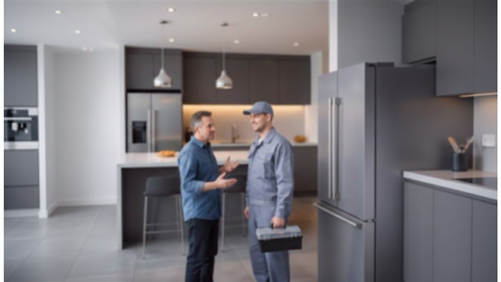 جولان کلاهبرداران به اسم نمایندگی تعمیر لوازم خانگی سامسونگ