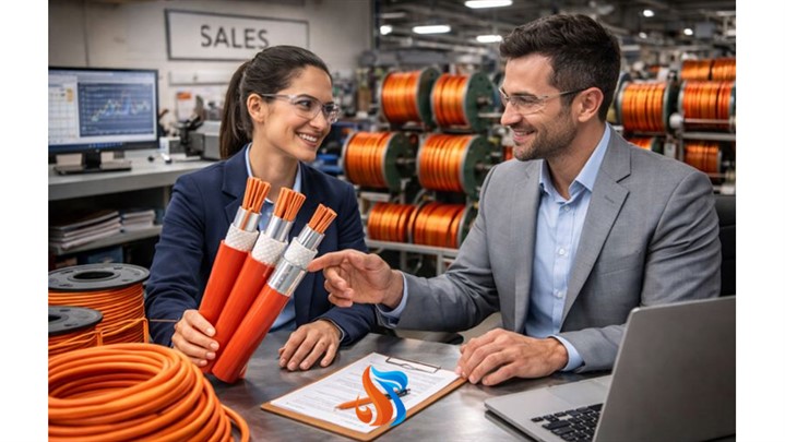 تولید کننده سیم و کابل نسوز