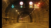 انسداد هر دو باند تونل امیرکبیر