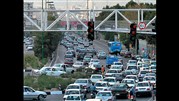  ترافیک تقاطع بلوار فردوس-بهار ساماندهی می شود