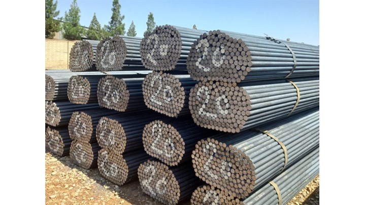 هفت عامل مؤثر در قیمت میلگردهای صنعتی