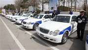  تقدیر پلیس راهور از بیمه رازی