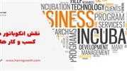 انکوباتور استارتاپ چیست و چه کمکی به استارتاپ ها می‌کند؟