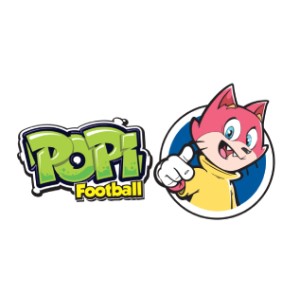 کارت فوتبالی پوپی