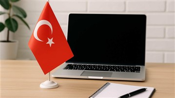 اطلاعیه برگزاری دوره خودآموز زبان ترکی استانبولی