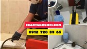 لوله بازکنی تهران بدون کثیفی کمتر از 20دقیقه +شبانه روزی تضمینی