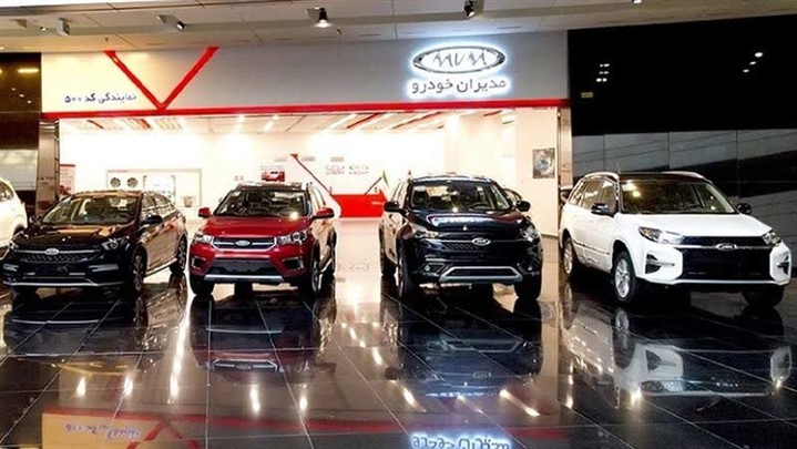 افزایش قیمت مدیران خودرو؛ رکوردشکنی جدید با تورمی تازه در بازار