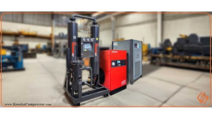 چرا انتخاب درایر مناسب، کلید موفقیت در تولید استاندارد محصولات دارویی است؟