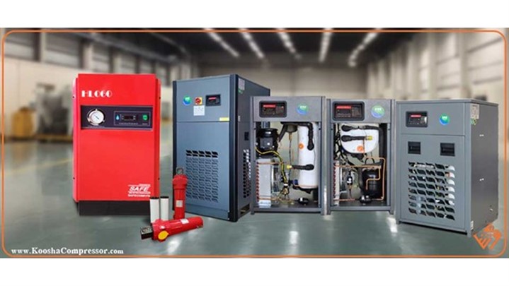 چرا انتخاب درایر مناسب، کلید موفقیت در تولید استاندارد محصولات دارویی است؟