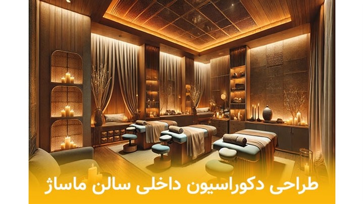 نکات مهم در دکوراسیون داخلی سالن ماساژ نکات مهم در دکوراسیون داخلی سالن ماساژ