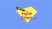 آشنایی با english idiom های پر کاربرد