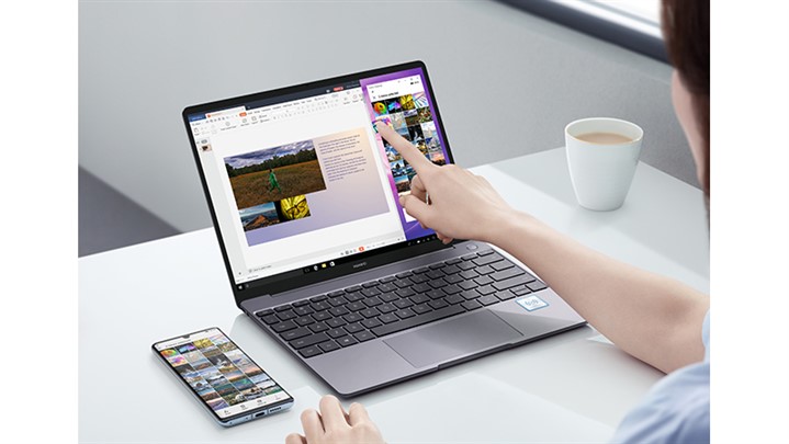 با لپ تاپ فوق سبک و قدرتمند هوآوی Matebook 13 بیشتر آشنا شوید با لپ تاپ فوق سبک و قدرتمند هوآوی Matebook 13 بیشتر آشنا شوید
