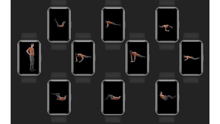 هوآوی Watch Fit ساعت هوشمندی برای جوانی و سلامت هوآوی Watch Fit ساعت هوشمندی برای جوانی و سلامت